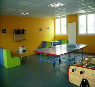 Foyer de Jeanne d'Arc