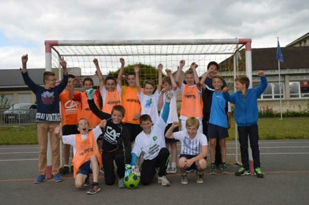Football  Jeanne d'Arc
