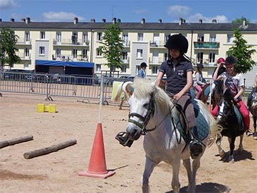 la sixime  l'tablissement scolaire priv Jeanne d'Arc  Argentan